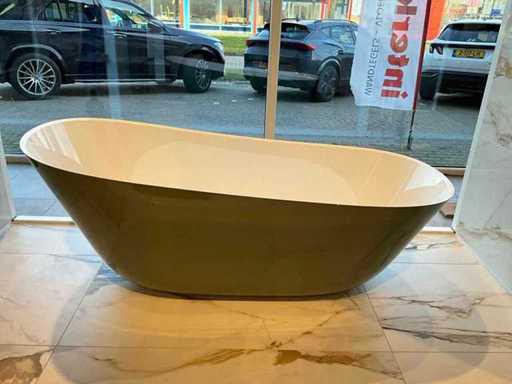 Villeroy & Boch - THEANO - Vasca da bagno indipendente 175 x 75 cm