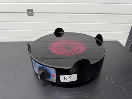 Heat plate