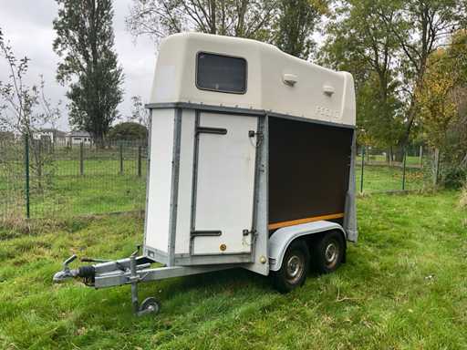 1994 Packo F1 Horse Trailer