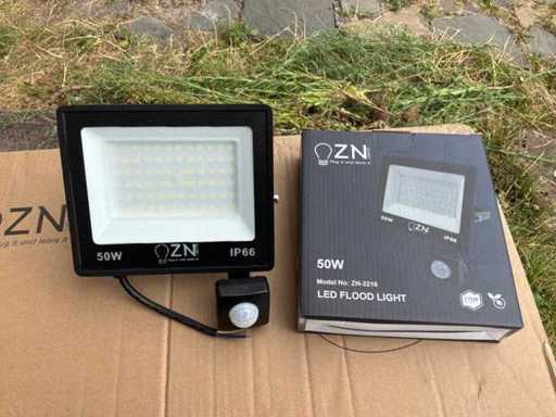 Zn lights Zn-2216 Spot (40x)