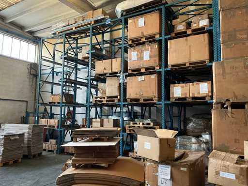 Étagère à palettes - sans contenu