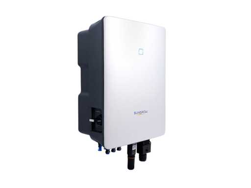 Sungrow - SG 3.0 RT - Wechselrichter für Solarmodule (20x)