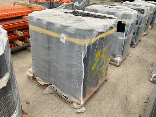 Filc dachowy z palet