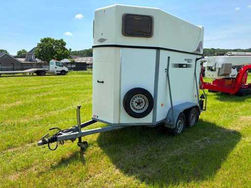 1999 wesco PVT PVT165 Pferdeanhänger