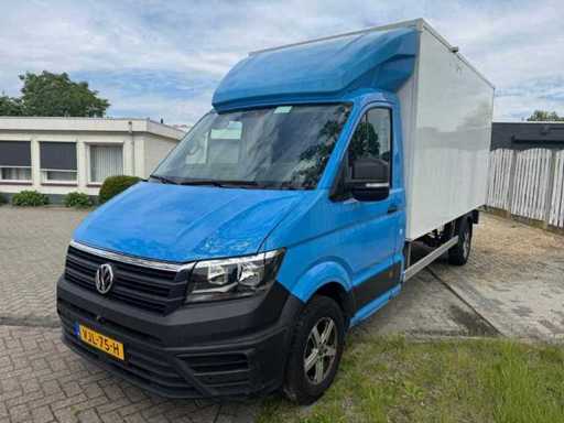 Volkswagen - Crafter - 35 2.0 TDI L4H3 - VJL-75-H