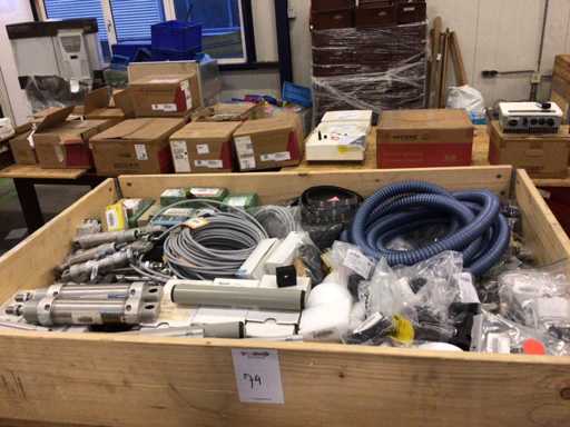 Installatiemateriaal