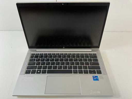 HP EliteBook 830 G8 13,3", Core(TM) i7 11. Generation, 16 GB RAM, 512 GB NVMe Laptop