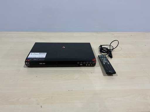 LG RH387H DVD-recorder
