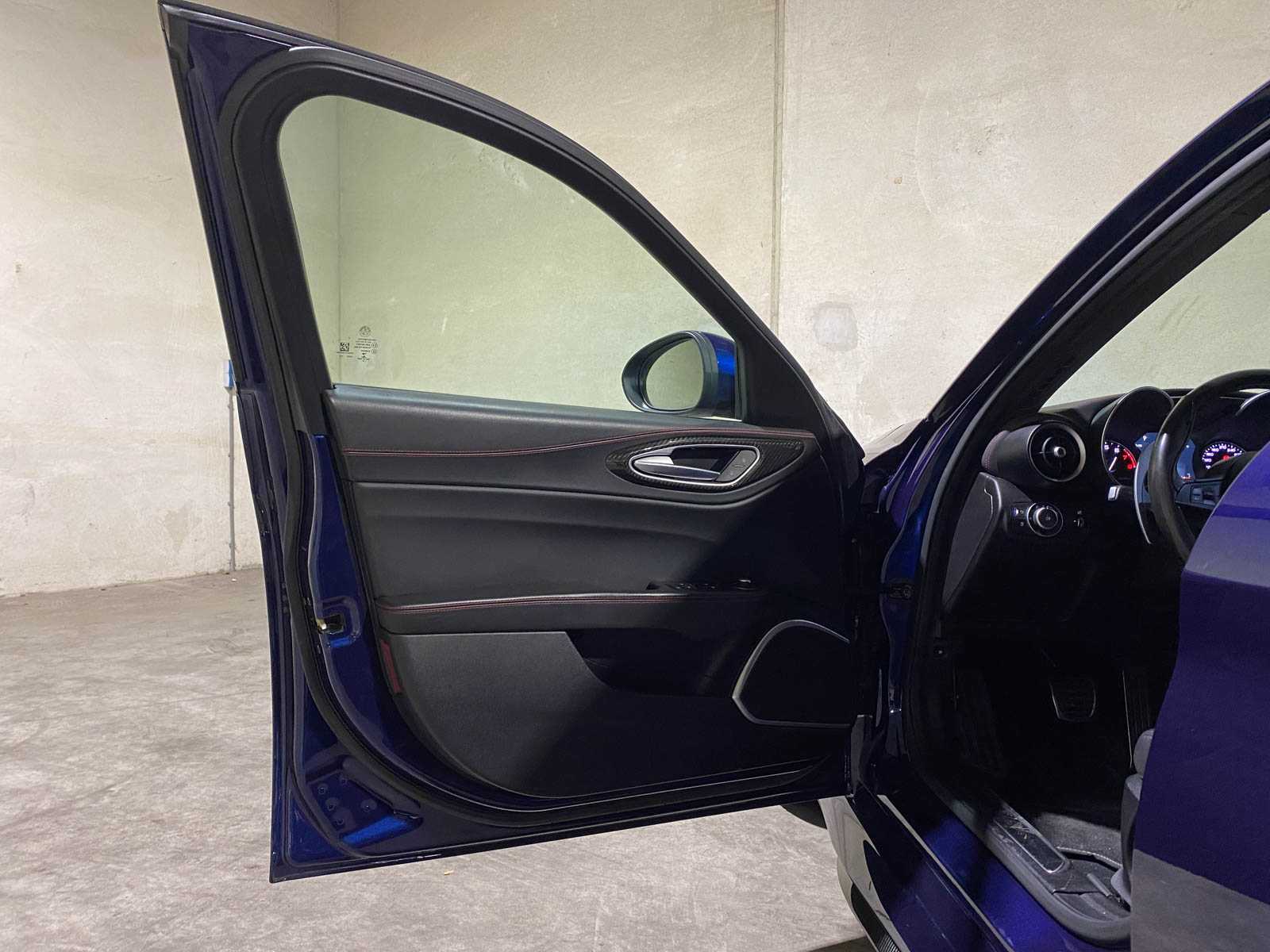 Alfa Romeo Giulia 2.9 V6 Quadrifoglio 510pk 2016, HDV-68-V