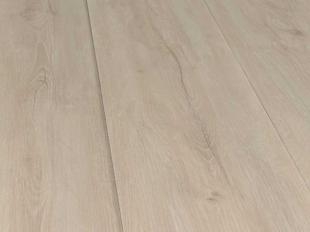 Nature floors - PVC dryback stroken - 62 m2 PVC-dryback stroken - 1220 x 228 x 2,5 mm