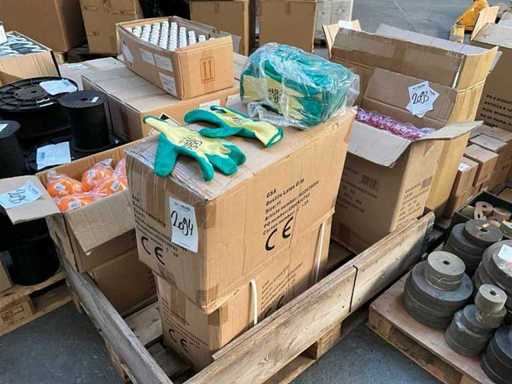 Rękawica GSA Work Glove (240x)