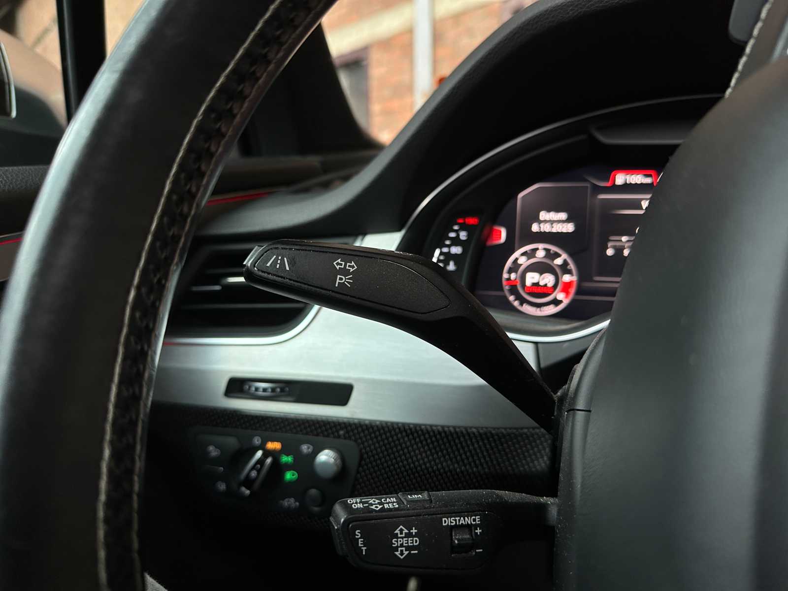 Audi SQ7 4.0 TDI V8 Quattro Pro Line + 7p 435pk 2017 S-Line, KZ-576-L