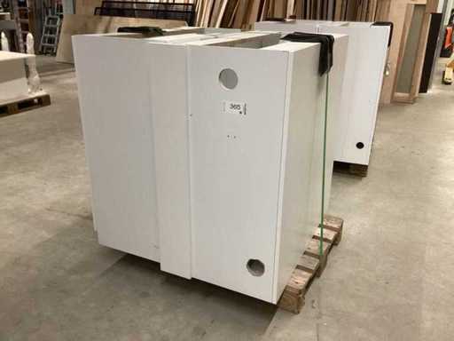 Sideboard ohne Abdeckplatte