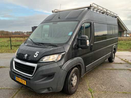 Peugeot Boxer 335 2.0 HDIL3H2PreDC Bedrijfswagen