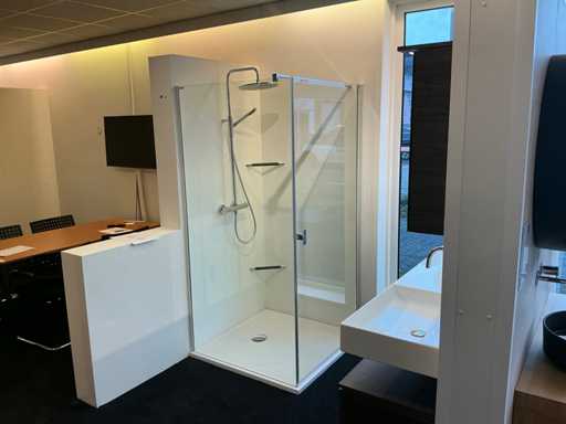 Radaway / Xenz Shower Cabin