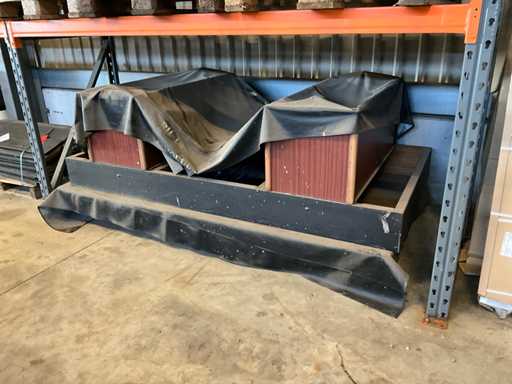 Verhoeven Billardtisch