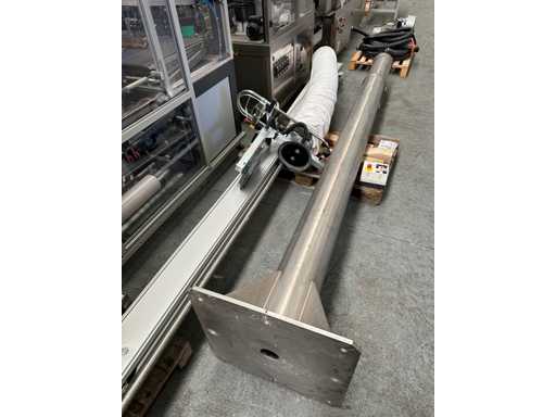 Comege - 2016 - Drum jib crane