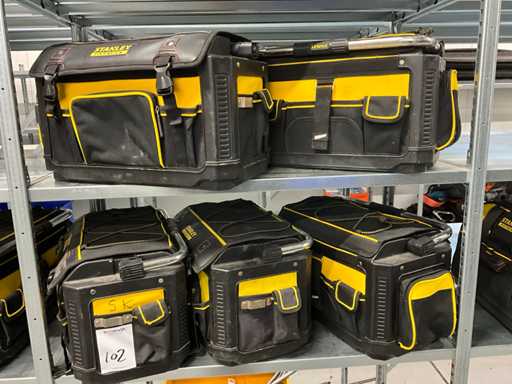 Stanley Gereedschapskoffer (5x)