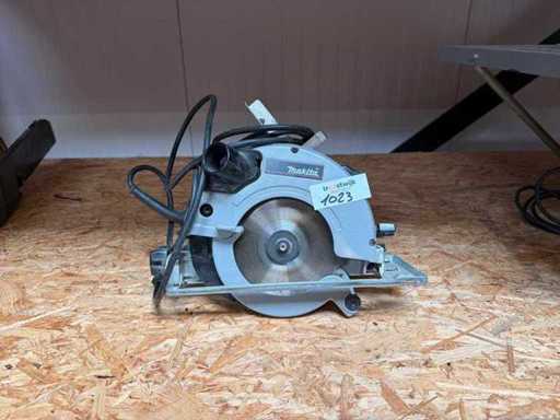 Machine à scie circulaire à coupe transversale Makita 5603R