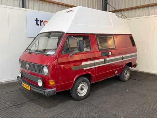 Volkswagen - 251 - Camper - 1988