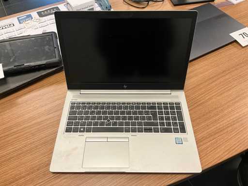 HP EliteBook Laptop