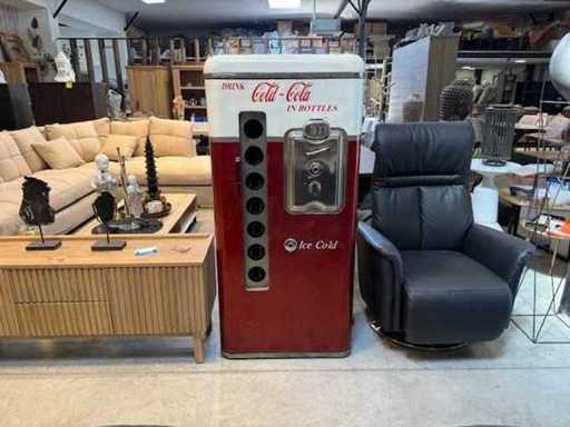Stockage du vin (Coca-cola)