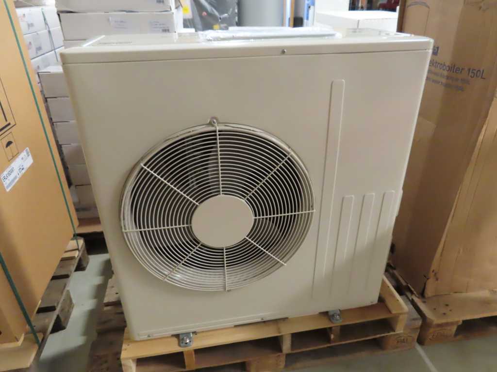 AWHPR 8 MR - Heat pump outdoor unit