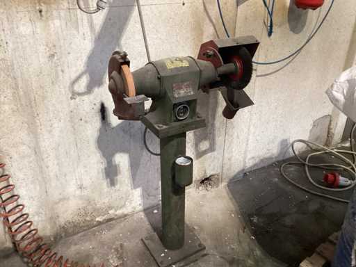 FEMI Elektrische handslijpmachine