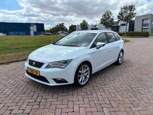 SEAT Leon ST 1.6 TDI Ecomotive Lease Sport, 1-XZT-78