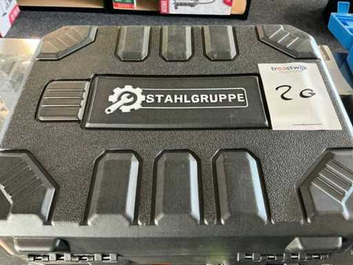 Stahlgruppe AP20-26 Impact Wrench