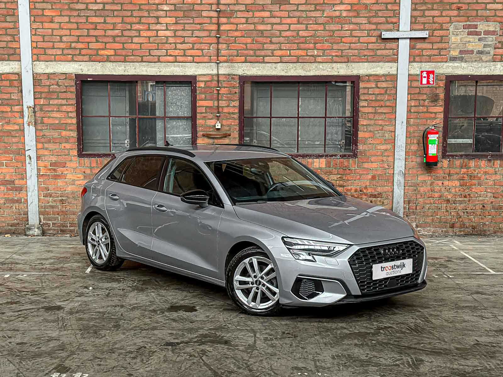 Audi A3 Sportback 35 TFSI Edition One 150pk 2023, JDF-13-V