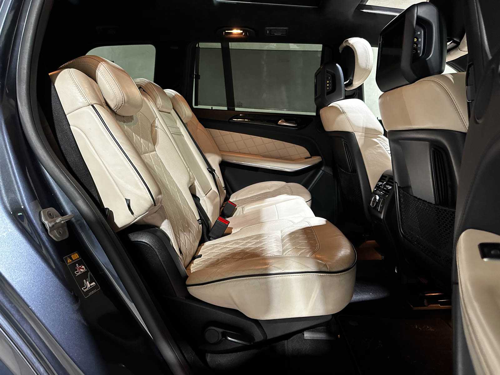 Mercedes-Benz GL500 4.7 V8 4Matic 435pk 2013 GL-Klasse, S-303-TR