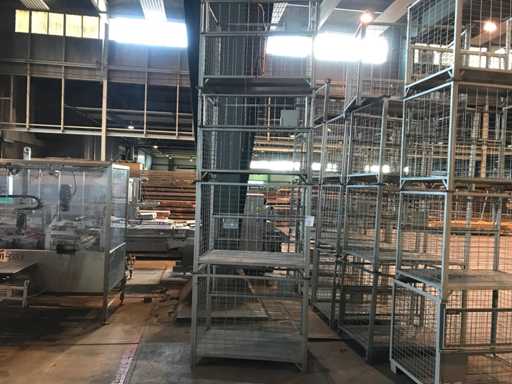 L?zi de stivuire (4x)