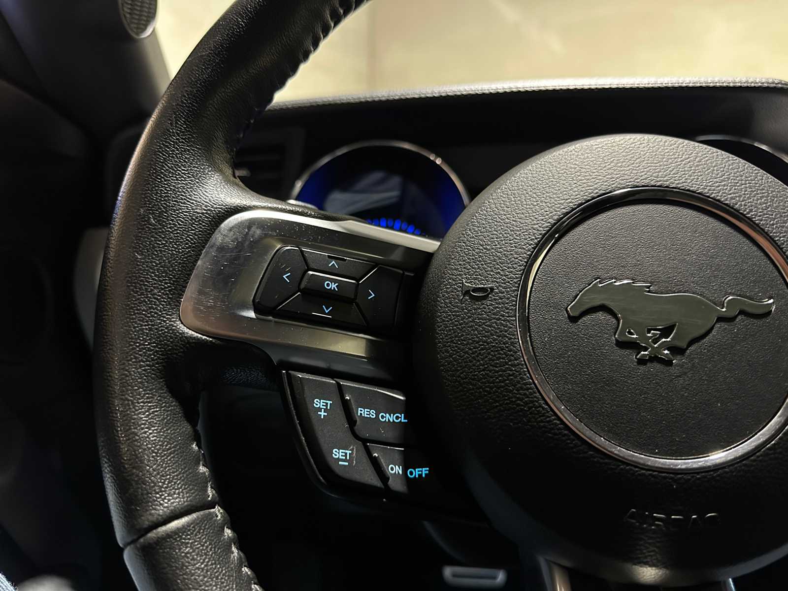 Ford Mustang Coupe Ecoboost Premium 310hp 2017