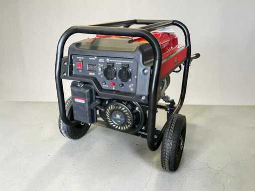 Taurus Generator XD - Stroomgenerator 7PK - 3kW - LED