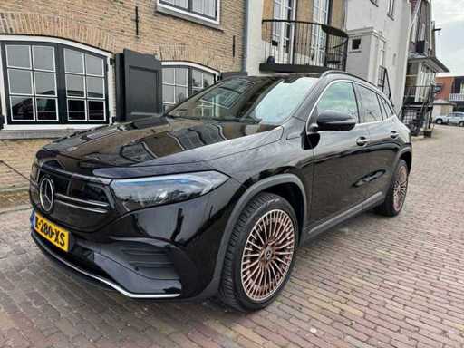 Mercedes-Benz EQA 250 AMG Edition 1. Gold 67 kWh K-280-XS 2021