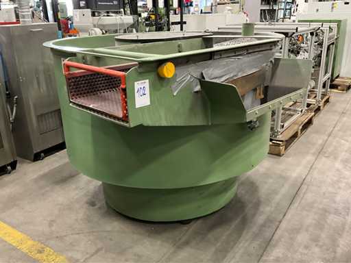 Rösler RT 550 Euro Poliermachine / rondvibrator