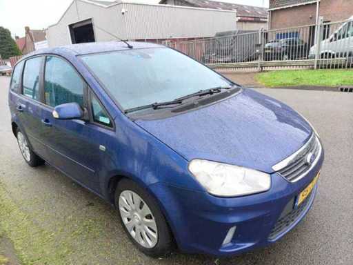 Ford - 2008 - C-Max - 1.6 TDCi Titanio - 95-ZL-VF