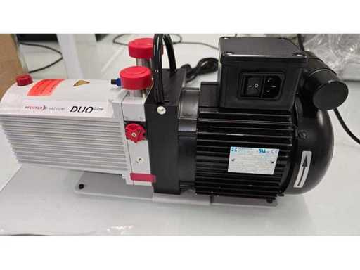 HANNING - DUO 3 - Rotary Vane Pump
