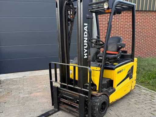 2016 Hyundai 18BT-9 Gabelstapler