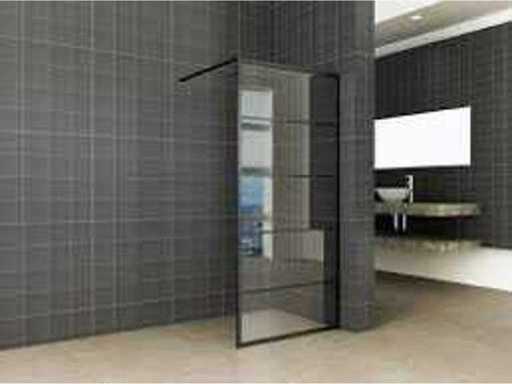 Doccia a pieno Wiesbaden Horizon 80x200cm