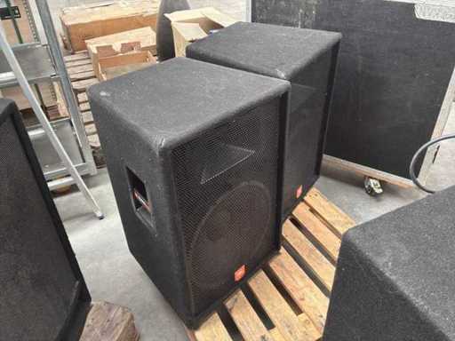 JBL Sound Factor Speaker (2x)