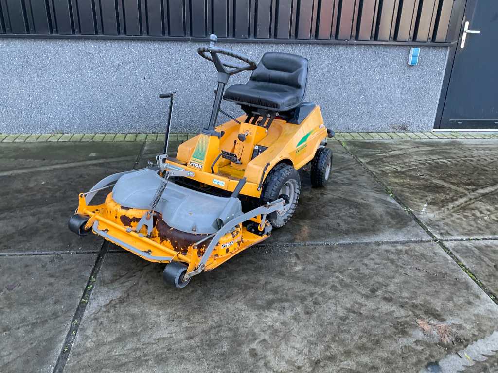 Stiga villa mower new arrivals