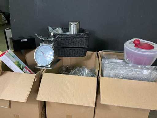 Gemengd pakket Overige items uit de sectie "Restaurant Equipment"