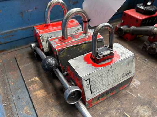BUX  Posten Hebemagnete