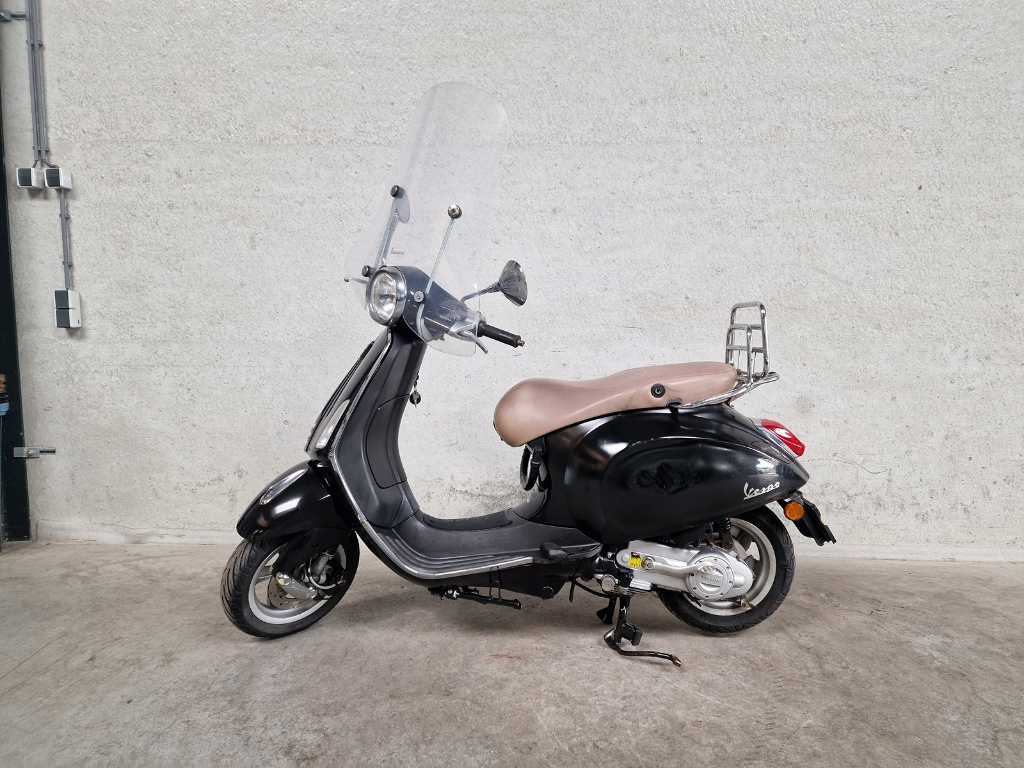 Vespa - Moped - Primavera 4T - 45km Version