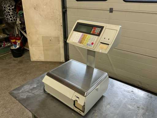 Avery Berkel M2 420 Maßstab