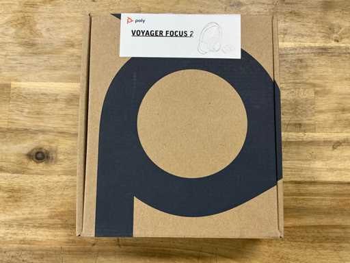 Poly Voyager Focus 2