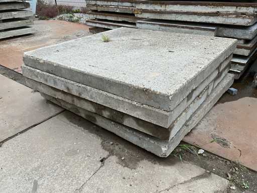 Stelcon Stelcon plate (4x)