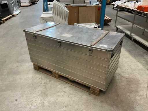 Zarges Alu-Transportkiste original 1680x780x700mm